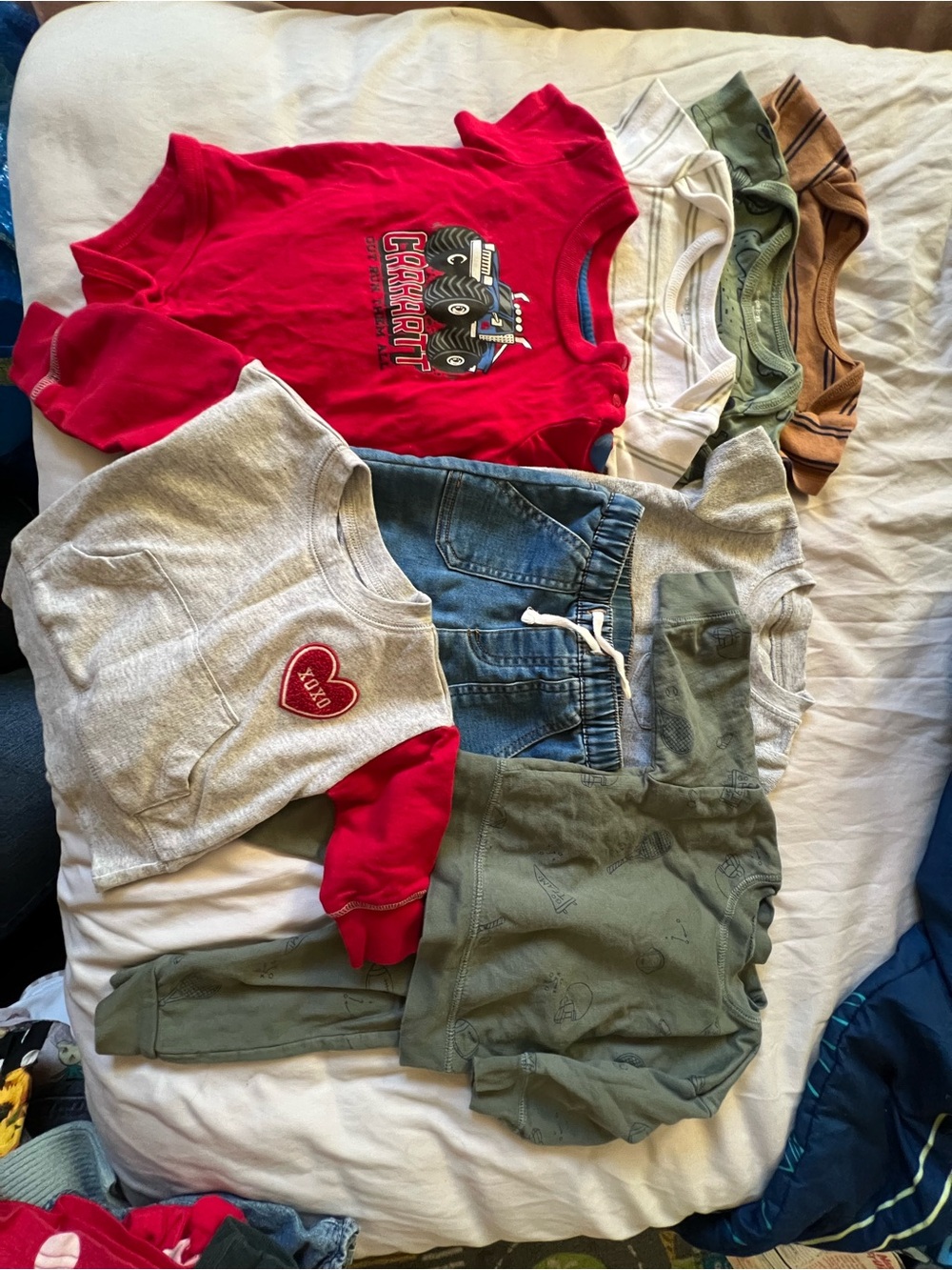 6 month boy bundle